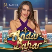 Andar Bahar casino game