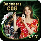 Baccarat C05 casino game