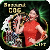 Baccarat C06 casino game