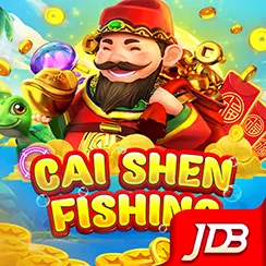 Caishen fishing