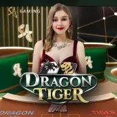 Dragon Tiger casino game