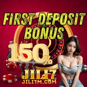 First Deposit Bonus