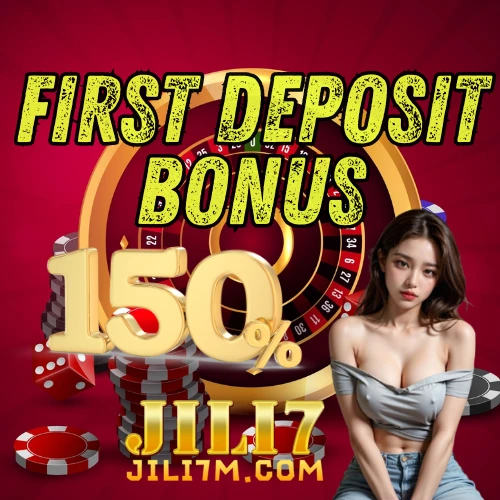 First Deposit Bonus