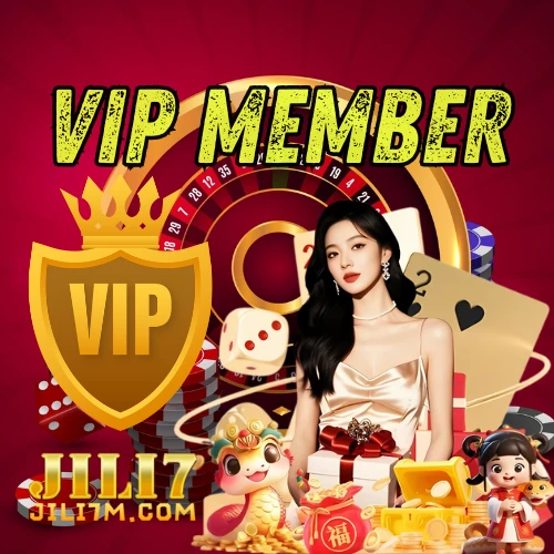 Jili7 VIP Member Promotion