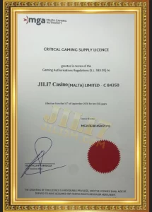 Malta Gaming Authority License