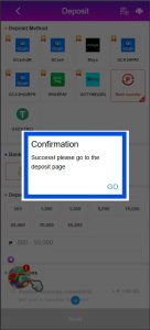deposit at jili7 bank transfer 03