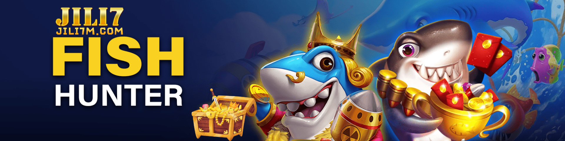 Jili7 Fishing Game