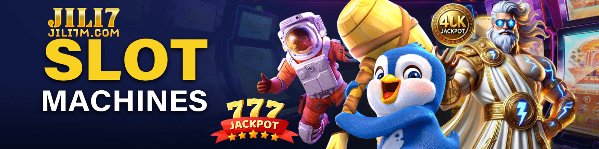 jili7 slots machine