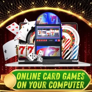 Guide to Playing Online Card Games on Your Computer at Jili7